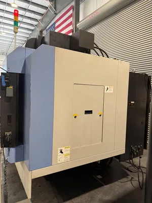 2011 DOOSAN MYNX 5400/50 Vertical Machining Centers | GMT (5)