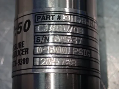New | in-Stock GP:50 311BRJ7 Pressure Transmitters Ohio US | HGR 24 #873467