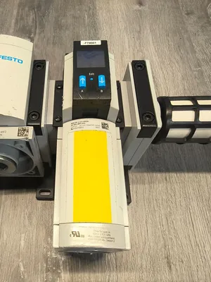 Festo MS9-LFR-G-D6-E-U-M-RG-BAR-UL1 Other Hydraulics & Pneumatics | ESS Industrial Equipment Sales (6)