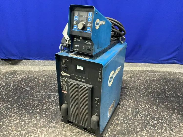 Used MILLER AXCESS 450 Welding Machinery (Other) Ohio US | HGR 24 #1278967