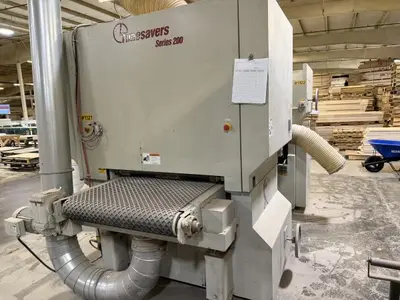 USED TIMESAVERS 237-2KAICBT