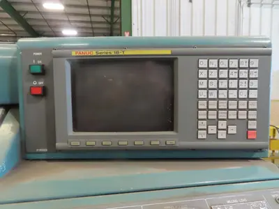 1993 NAKAMURA-TOME TMC-20II CNC Turning | MD Equipment Services LLC (12)