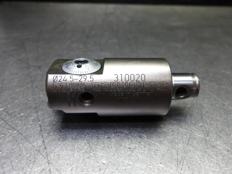 Used WOHLHAUPTER _UNKNOWN_ Tooling & Accessories (Other) Michigan US | Superior Machine & Tool Inc #216287