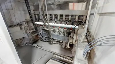 2018 COMANDULLI OMEGA 60 Polishing Machinery including Buffers | Platinum Group (8)