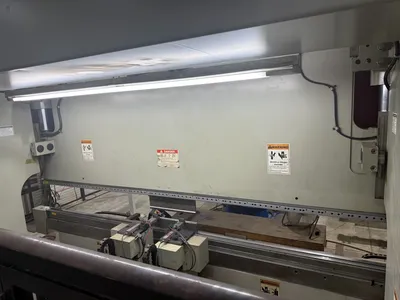 2011 ACCURPRESS ACCELL 519012 Press Brakes | Lion Machinery (4)