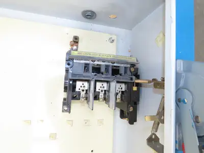 Hammond 1447SJ10 Electrical Enclosure 42x38x10" Control Panel Wall Mount