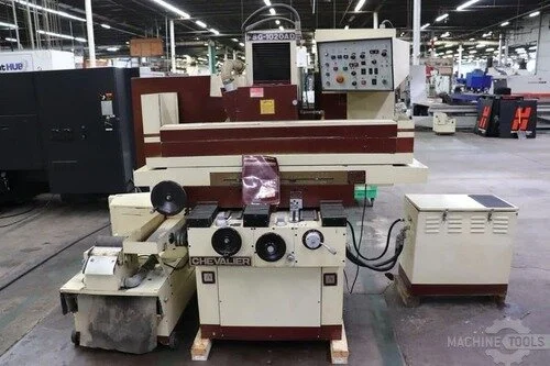 Used 1987 CHEVALIER FSG-1020AD Reciprocating Surface Grinders Georgia US | The Equipment Hub #388129