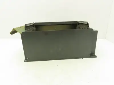 Mitsubishi FCA320HCM2-1 PCB Slot Rack Chassis & Backplane Card Assembly MC021D