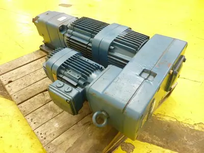 USED MANNESMANN DEMAG FG08-B3-U1-H2-F1