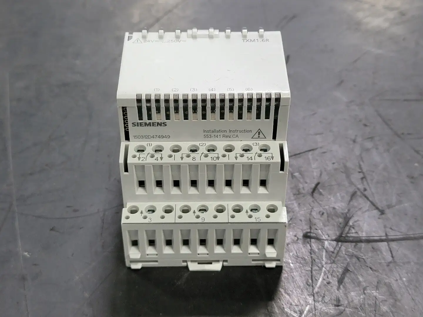 NEW SIEMENS TXM1.6R