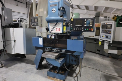 1990 Lagunamatic 310 Vertical & Horizontal Mills | Liberty Machine Works LLC (8)