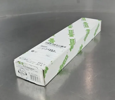 WAGO 281-992 Conductor Through Terminal Block. Box with 40. Loc 3E-44