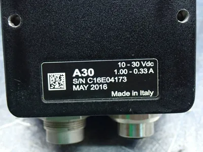 Used DATALOGIC A30 Camera Systems Ohio US | HGR 24 #751884