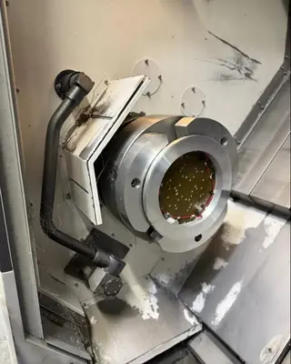 USED 2008 HWACHEON HI-TECH 700S