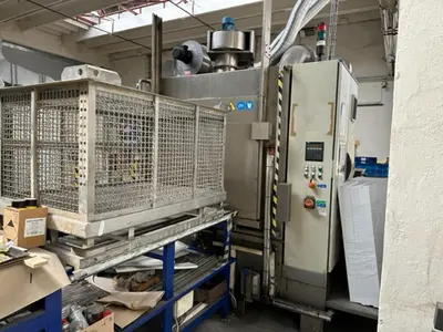 USED 2007 SUMMA WIR/G BOX