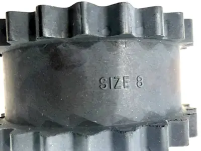 NEW LOVEJOY 8JES S-FLEX COUPLING SLEEVE