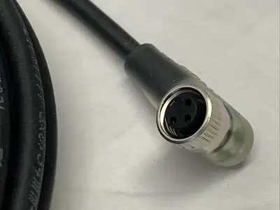 BCC M323-0000-10-004-PX0334-05 | Balluff  Sensor Cable Female M8 3-Pin 5m BCC02MJ - New Other
