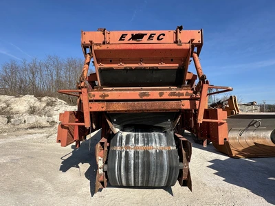 Used 2005 EXTEC S5 Vibratory Screens Pennsylvania US | Proxy Equipment #1384989