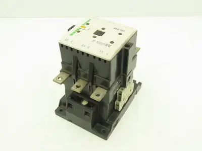 Klockner Moeller DIL 6M Motor Starter Contactor 150Hp 200A 600V 3Ph