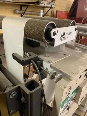 Used DUSENBERY 633 AC Winders & Rewinders (Paper) Pennsylvania US | Global Equipment International, LLC #185335