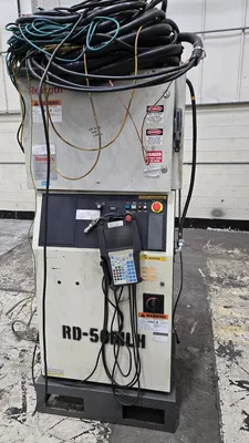USED 2011 FANUC R-2000iB/210F + R-30iA