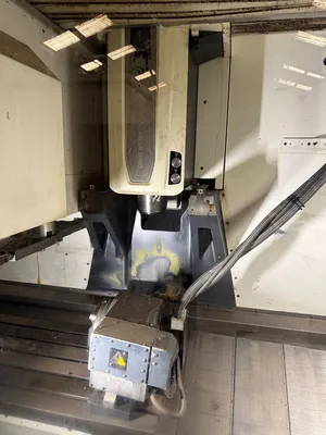 2017 DMG MORI CMX1100V Vertical Machining Centers | Machinery Network (3)