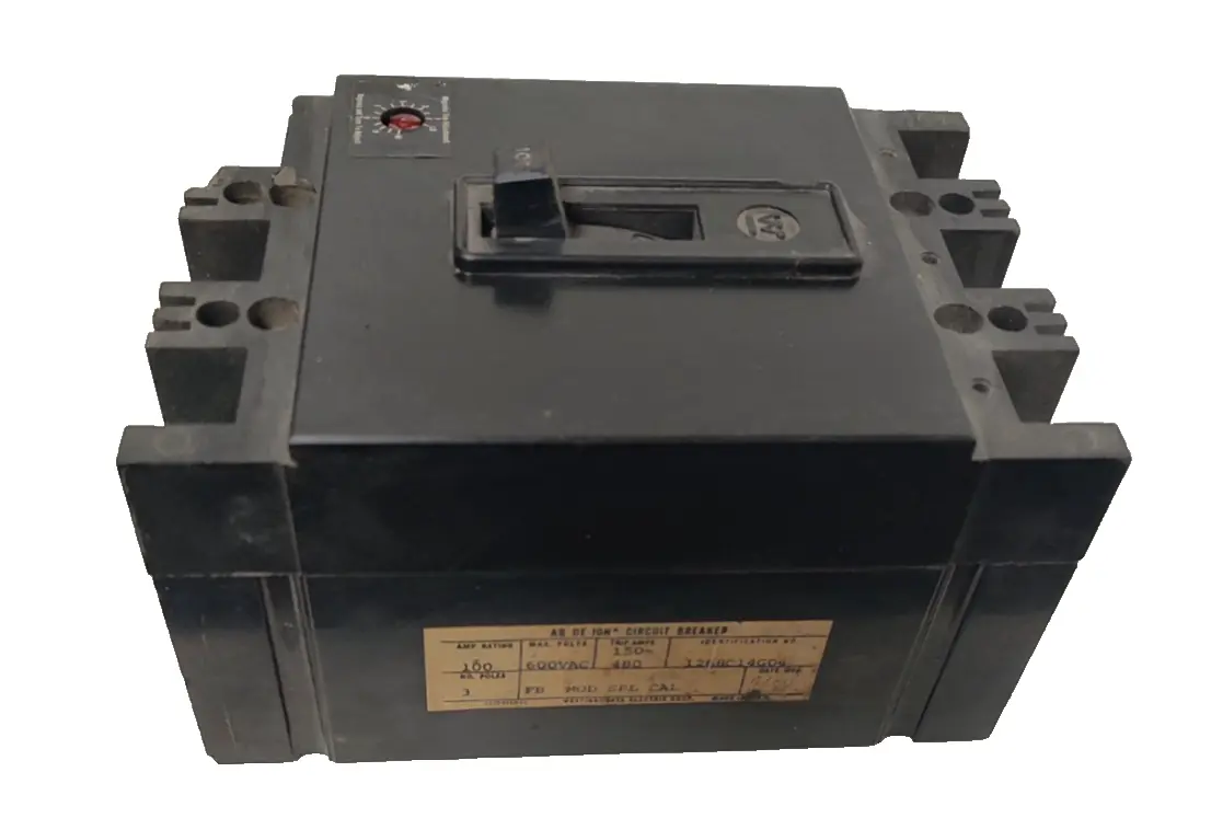 USED Westinghouse 1268C14G04