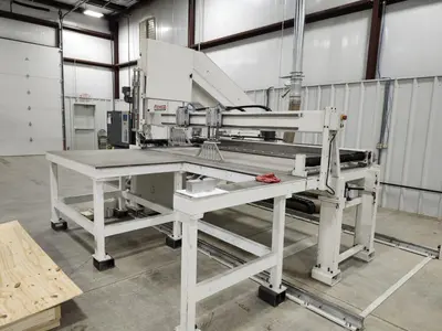 Used 2016 FEMCO B-5 SAW Vertical Band Saws Georgia US | The Equipment Hub #163172