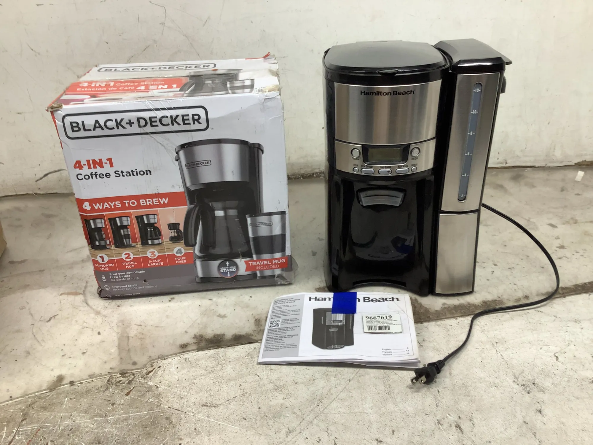 Used _UNKNOWN_ _UNKNOWN_ Residential Appliances Michigan US | Miedema Asset Management Group #1578901