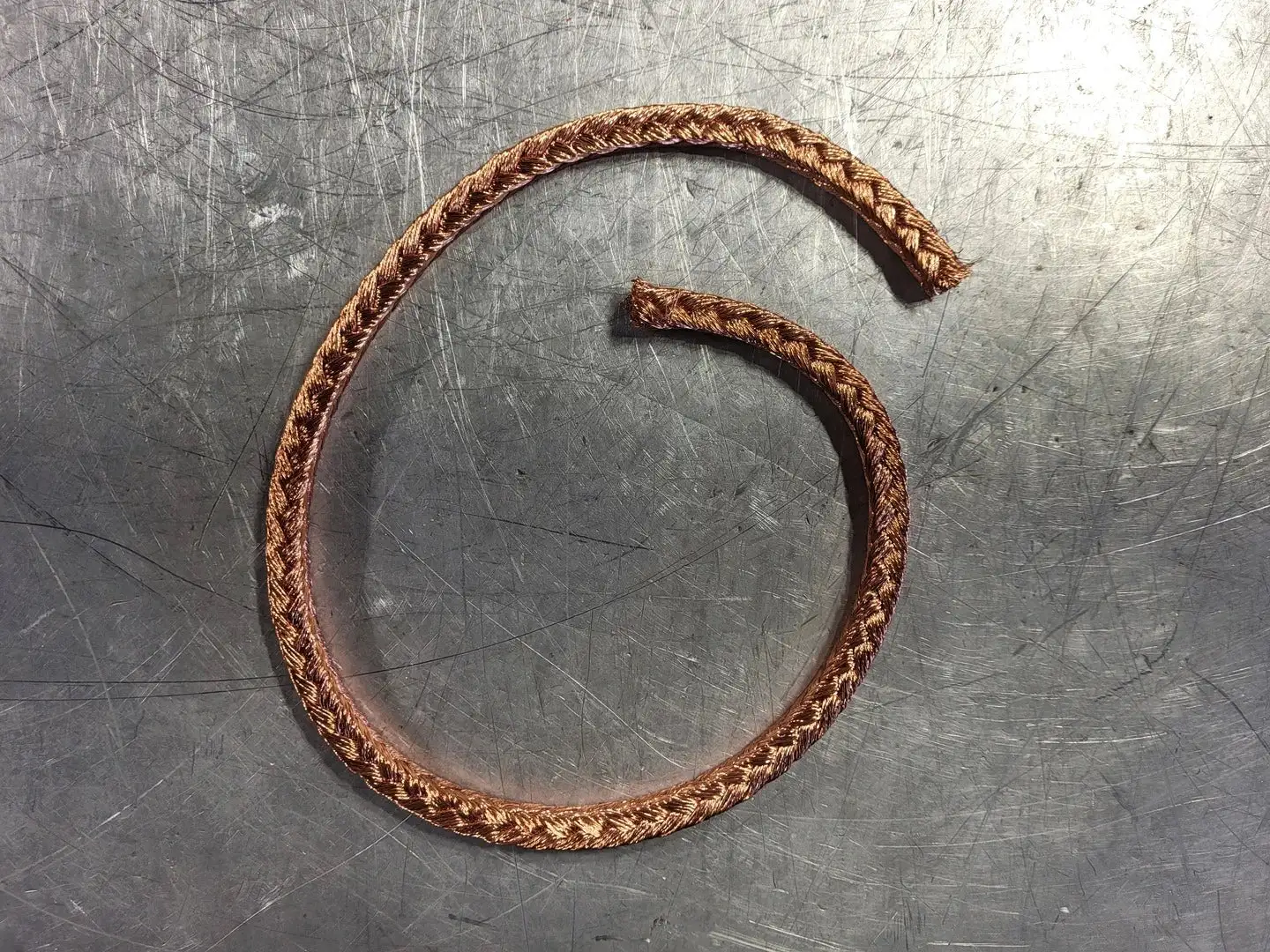 1/2" Copper Compression Packing Seal 24" Length