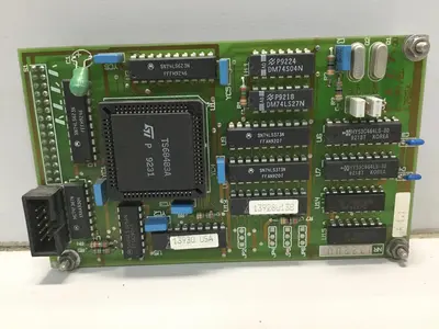 USED KEBA E-CRT/EL 1762A