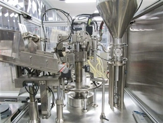 Used TOTAL _UNKNOWN_ Tube Fillers Connecticut US | DMC Industries #1281822