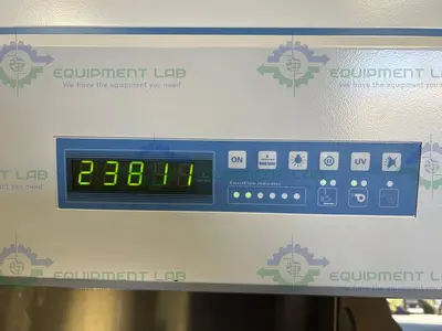 USED THERMO SCIENTIFIC 1300 SERIES TYPE A2 BIOLOGICAL SAFETY CABINET 6FT, MFG 2019