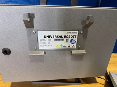 2017 UNIVERSAL ROBOTS UR10 6 Axis Robots | K.B. Industries LLC (9)