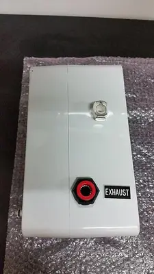 KLA 00214 AAP VACUUM CONTROL BOX