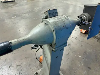 Used UNITED STATES ELECTRICAL TOOL NO. 84 Polishing Machinery including Buffers Ohio US | HGR 24 #1150434
