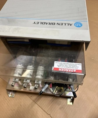 USED Allen-Bradley 1395-B74-C2-P50