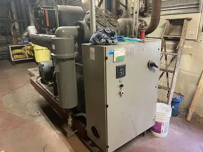 USED COMPAIR-BROOMWADE VMD 500