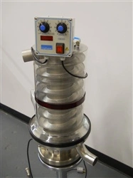 Used KRAMER KRAMER TABLET DEDUSTER Dust Collectors New York US | Michael Benalt Inc #1274101