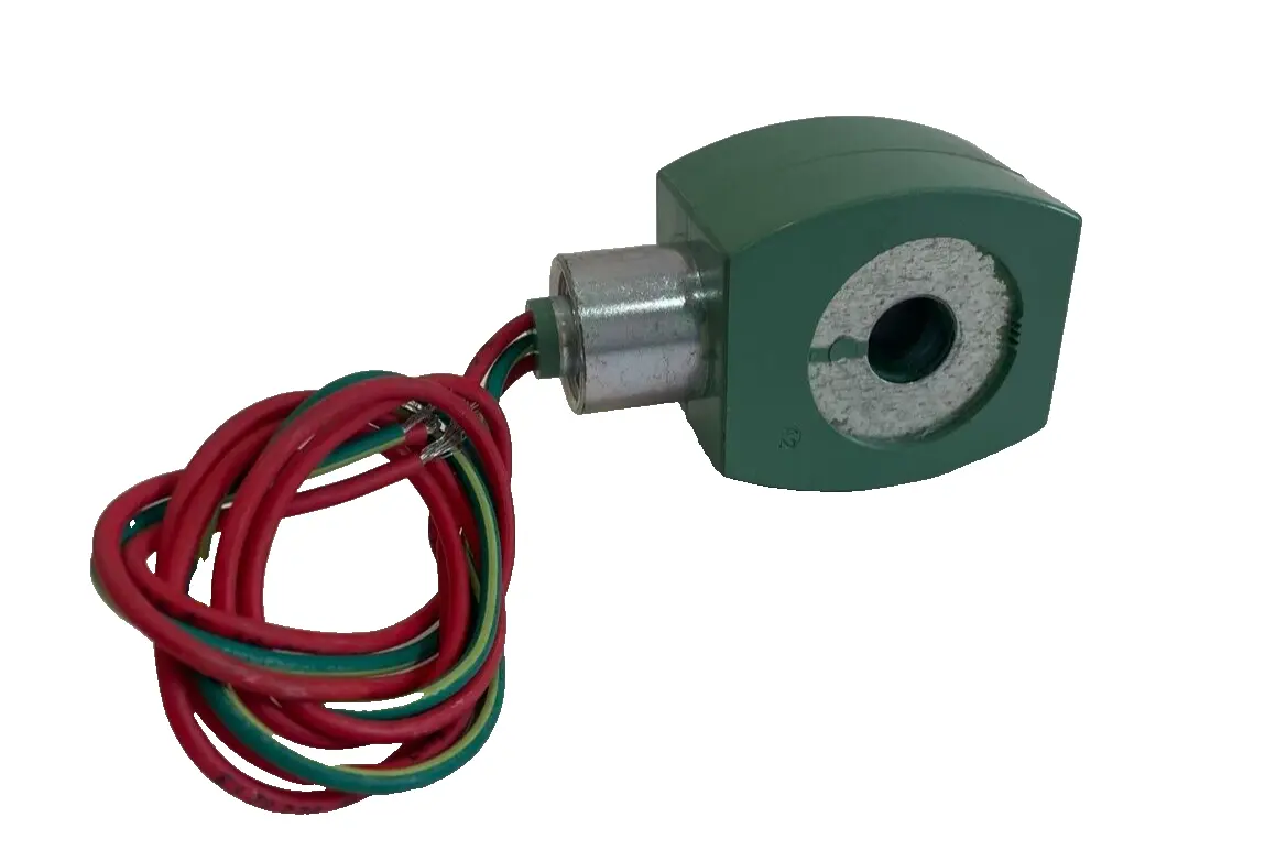 NEW ASCO 238710-006-D SOLENOID VALVE COIL 24VDC 238710006D