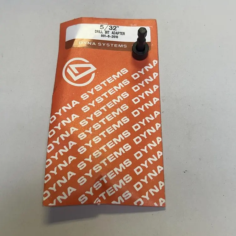 New | in-Stock DYNA SYSTEMS 5/32INCH Arbors & Adapters Ohio US | Surplus Asset Holdings #1249565