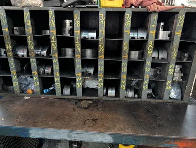 Used _UNKNOWN_ _UNKNOWN_ Automatic Bar Machines Texas US | IRS Auction #1320825