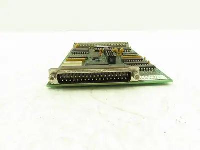 Amada C72854-B2 I/O Printed Circuit Board PCB E/S Ver 5.3 Input Output Module