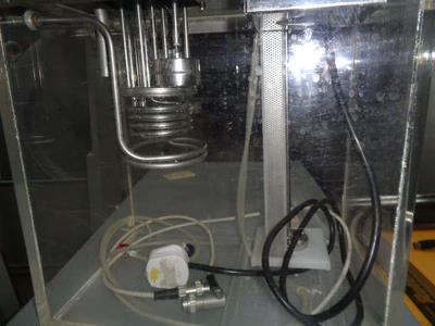 15L Schott-Gerate  - Camlab CT 060 Clear water bath and AVS350 Controller