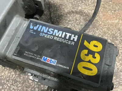 Used 2003 WINSMITH 930MDND Motors (misc) Ohio US | HGR 24 #1541543
