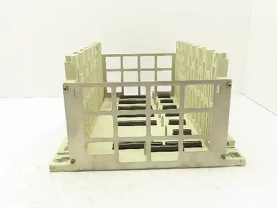 Modicon AS-H819-209 7-Slot Rack Chassis 984 Series