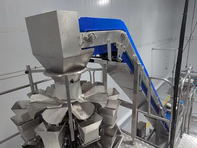 USED 2024 JINGYI S&T INDUSTRY (DALIAN) AUTOMATION ENGINEERING CO, LTD. JYKG-MD10-1