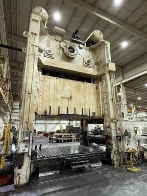 USED 1991 VERSON PRESS S4-1000-144-90T
