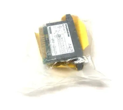 NEW TURCK ELECTRONIC THERMOELEMENT 2 ANALOG INPUT MODULE 6827178