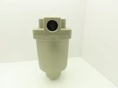 SMC AMG850-N20D Water Separator 2" NPT 145PSI 12000 L/Min N.O. 99% Water Removal